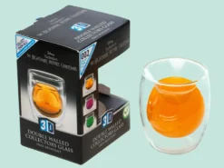 Nightmare Before Christmas Jack 3D Glas