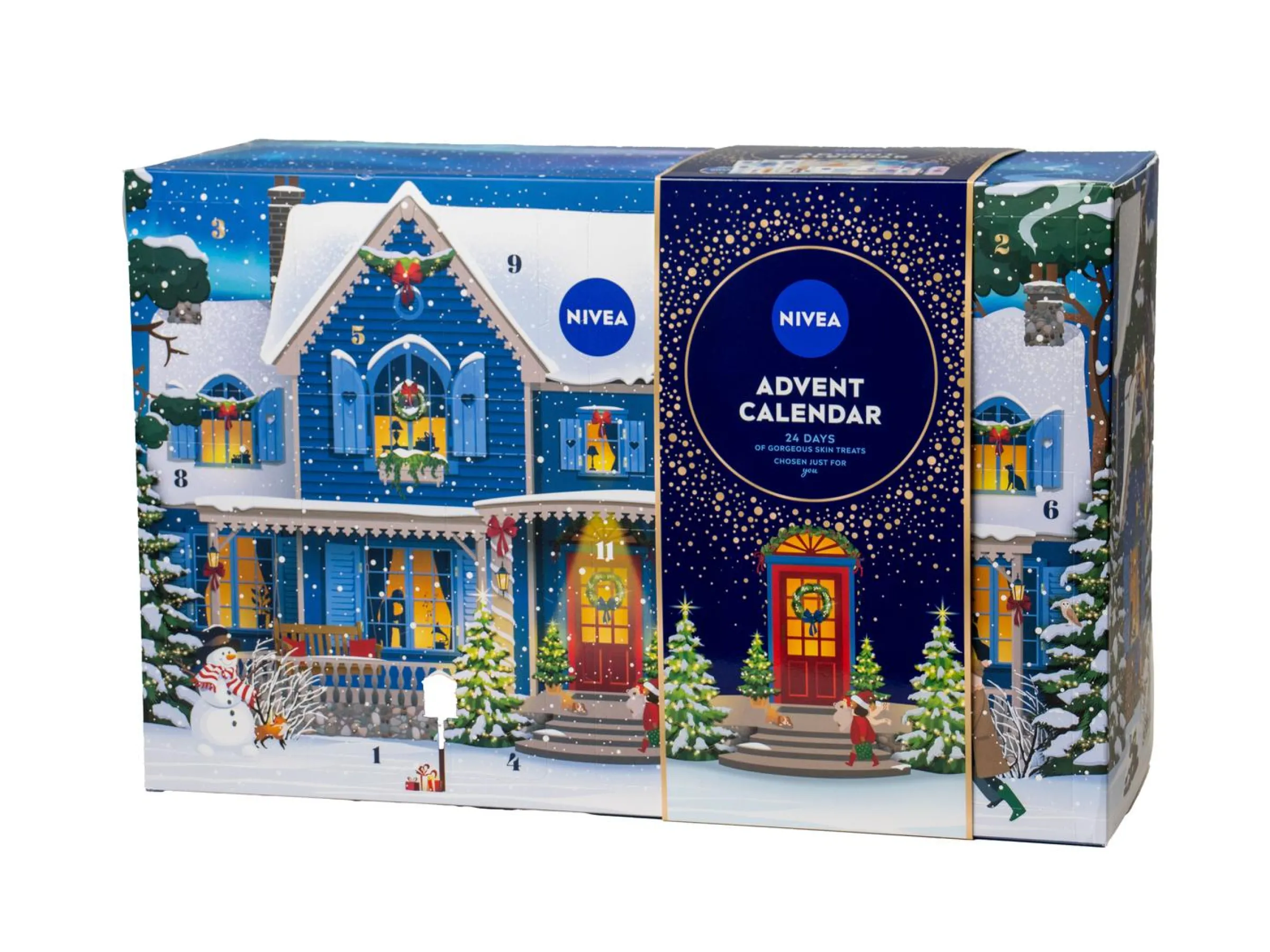 NIVEA Adventskalender
