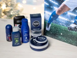 NIVEA MEN Adventskalender