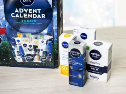 NIVEA MEN Adventskalender
