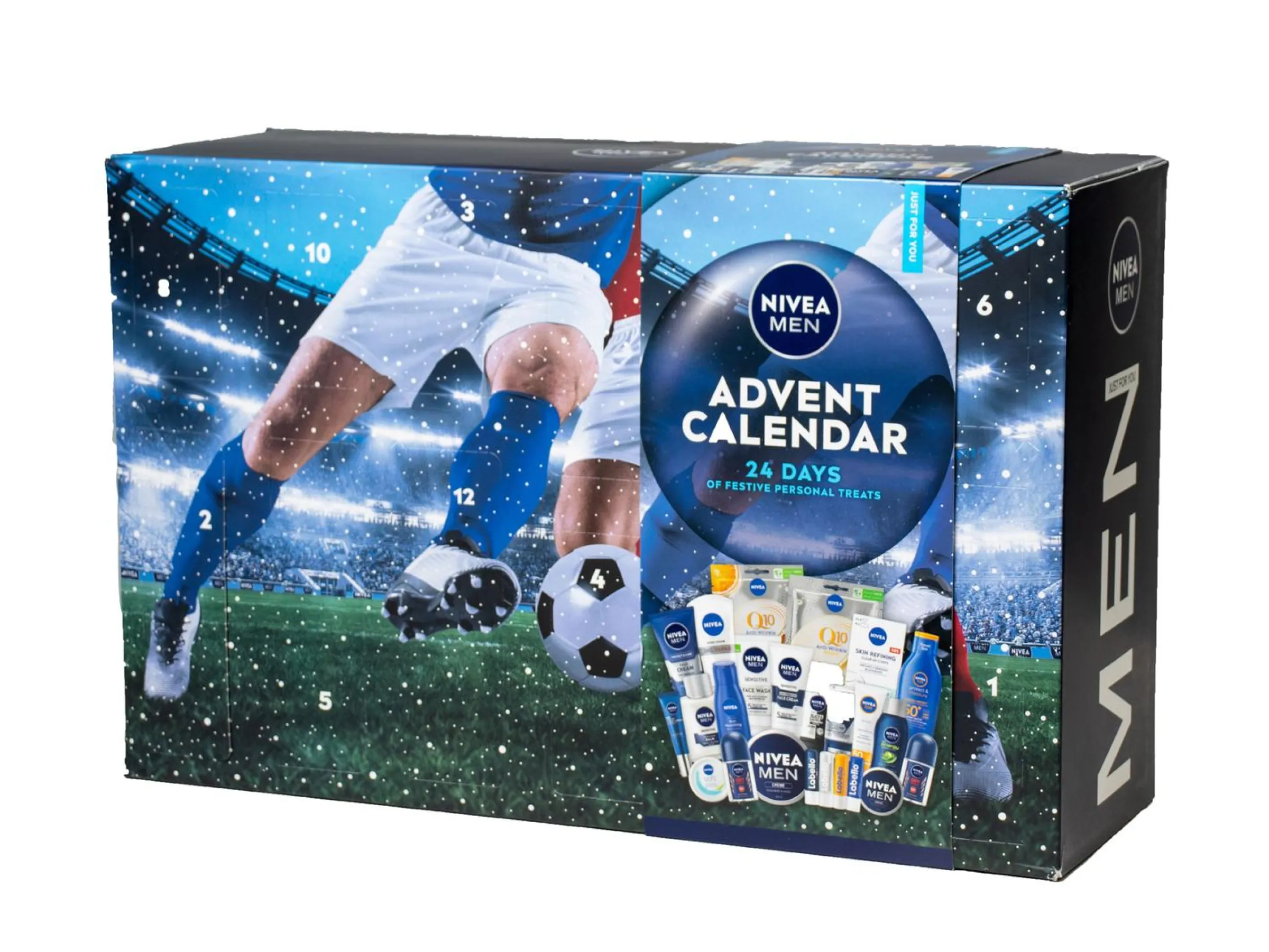 NIVEA MEN Adventskalender