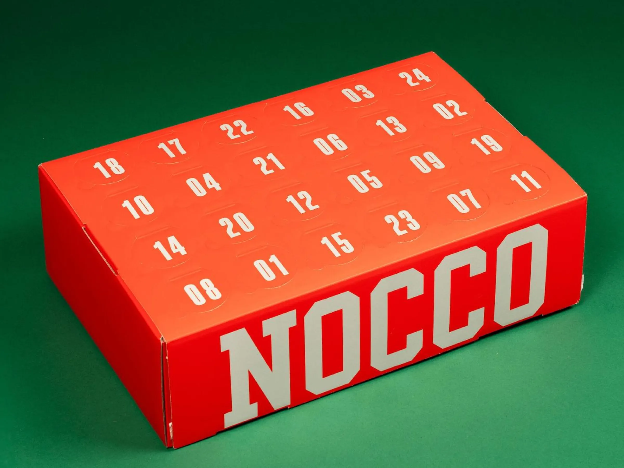 NOCCO Adventskalender 2025