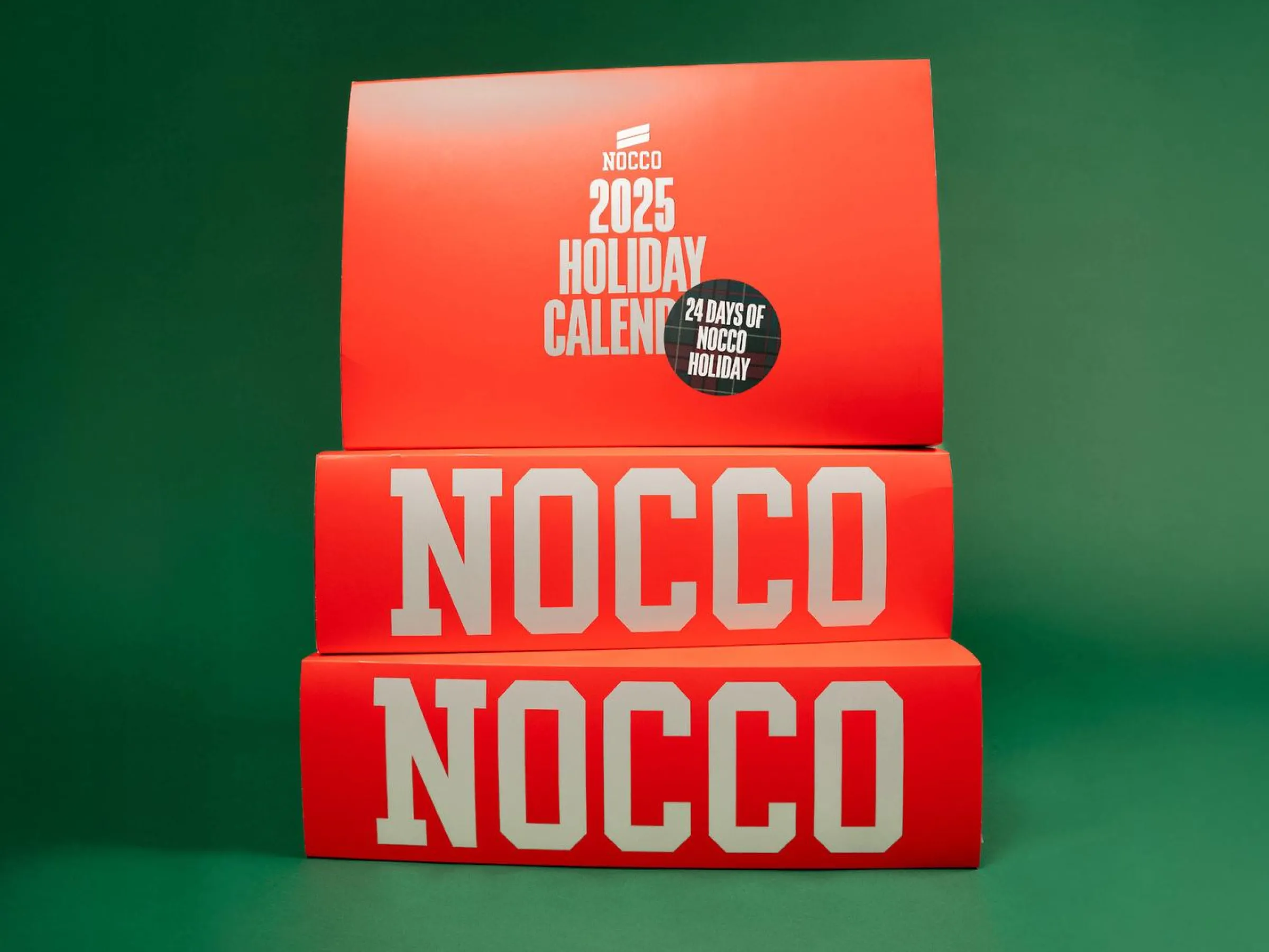 NOCCO Adventskalender 2025