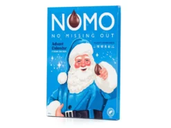 NOMO Vegansk Chokladkalender