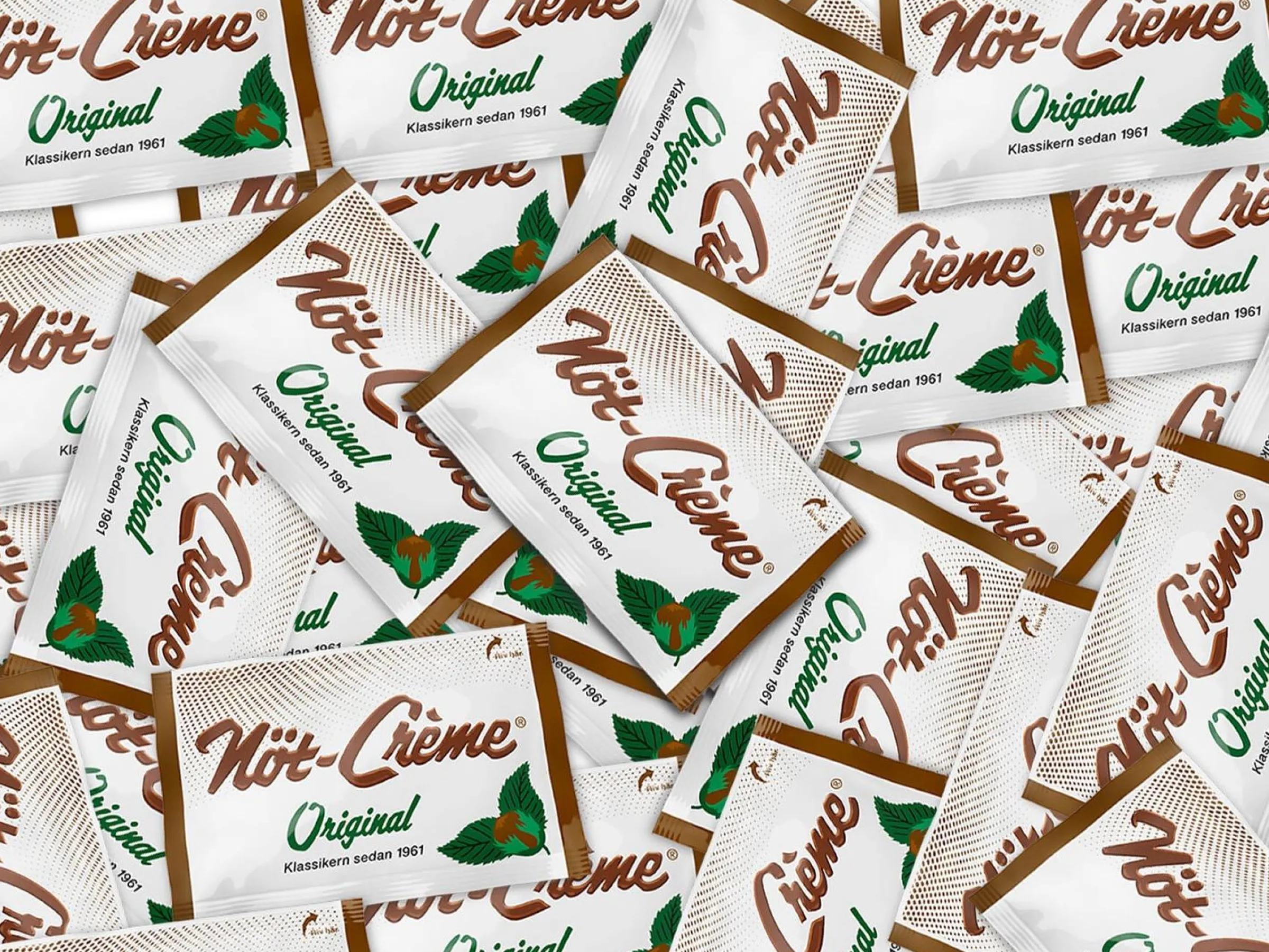Nöt-Créme Original Lösgodis 1,4 kg