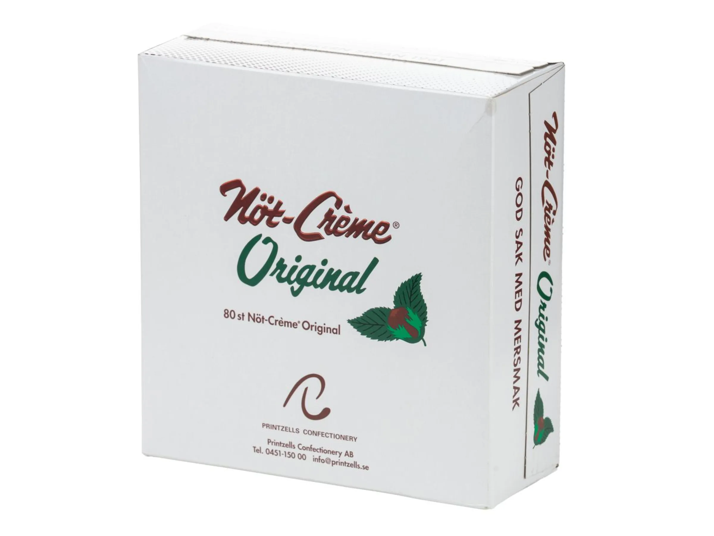 Nöt-Créme Original Lösgodis 1,4 kg