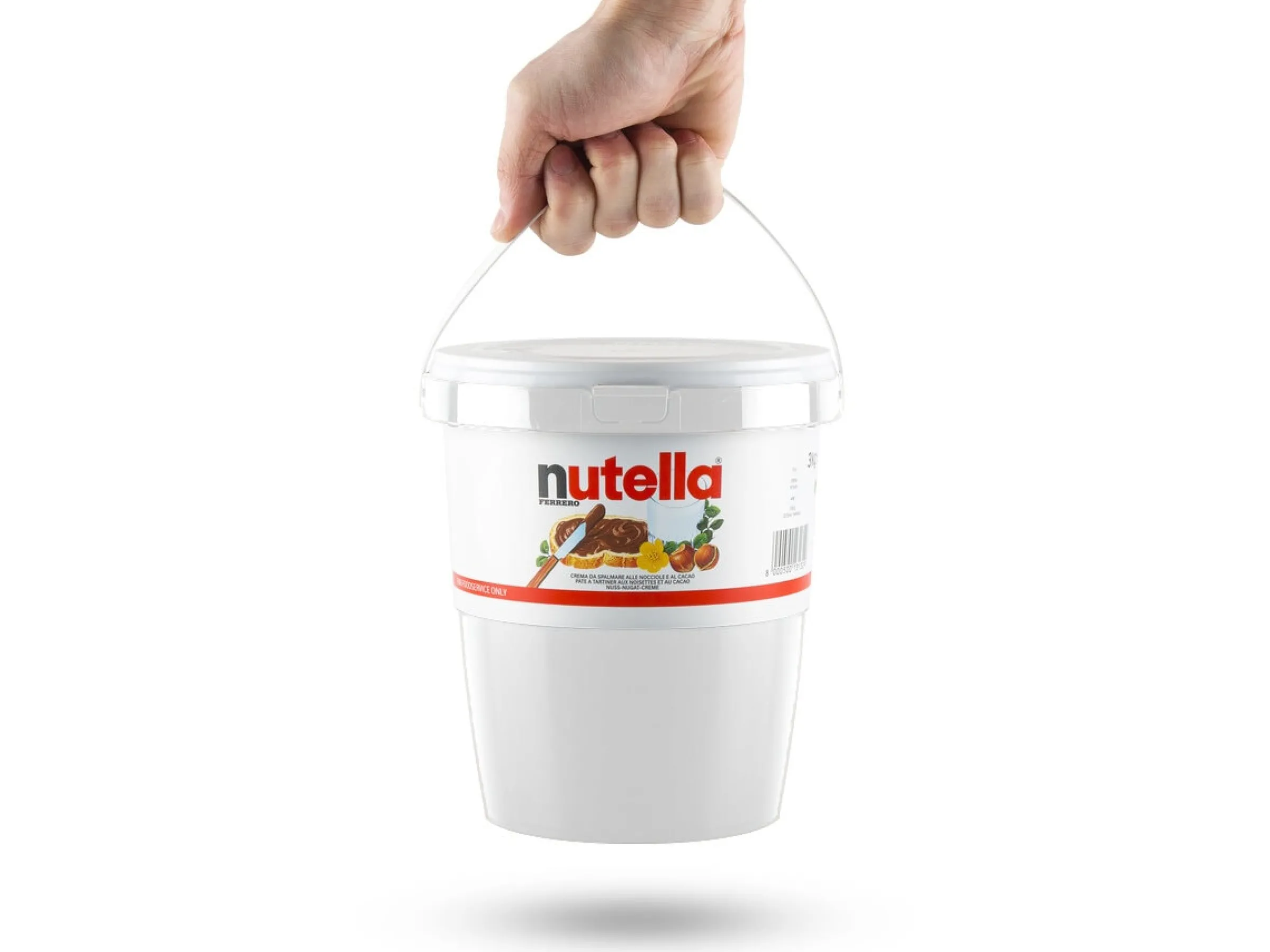 Nutellahink 3 kg