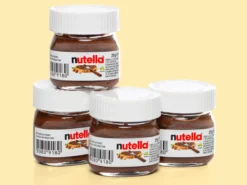 Nutella Mini 4-pack