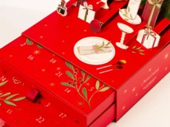 Oliviers & Co Adventskalender med Olivoljor & Delikatesser