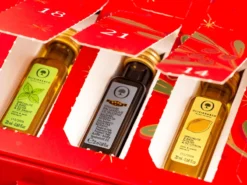 Oliviers & Co Adventskalender med Olivoljor & Delikatesser