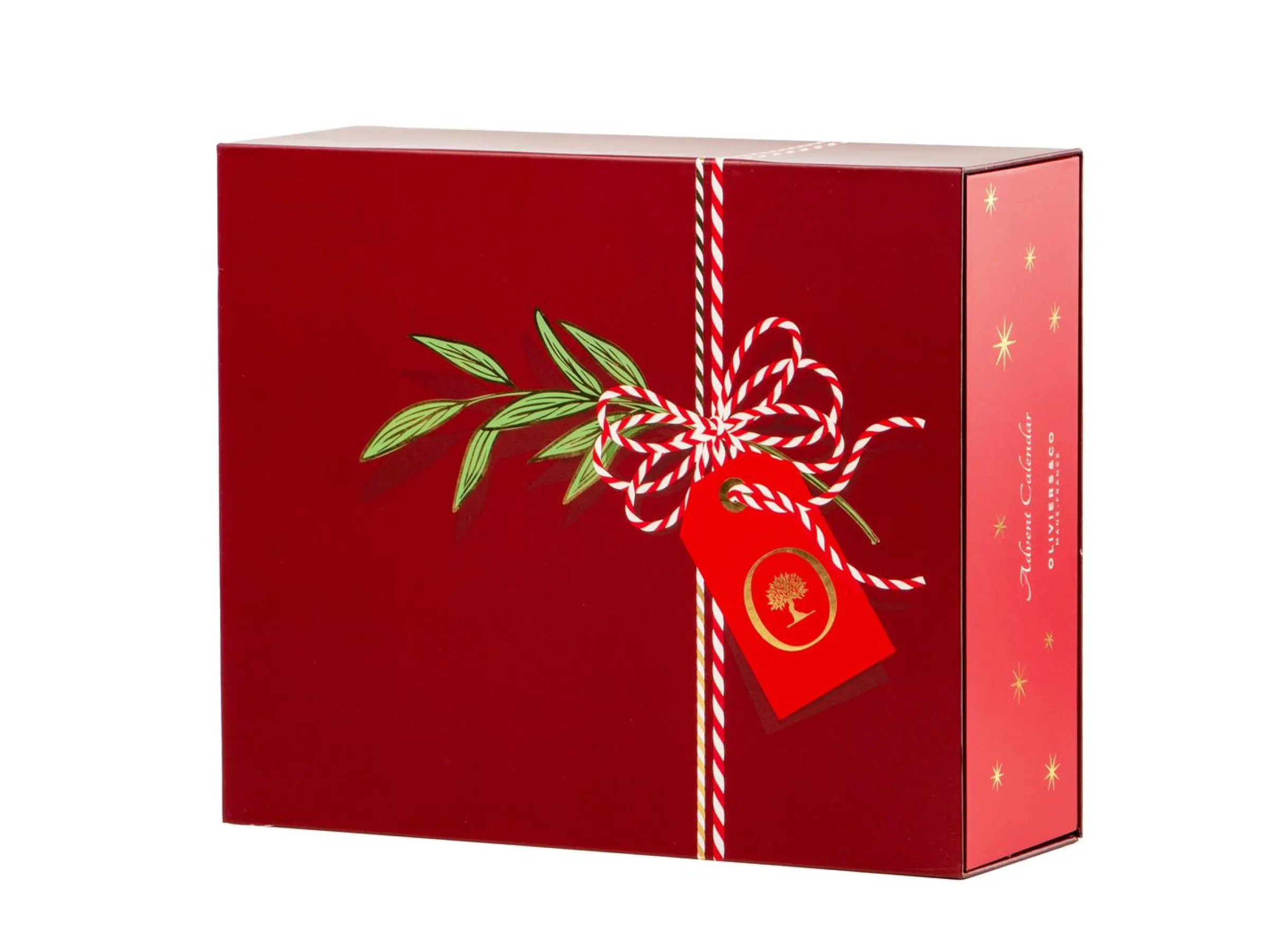 Oliviers & Co Adventskalender med Olivoljor & Delikatesser
