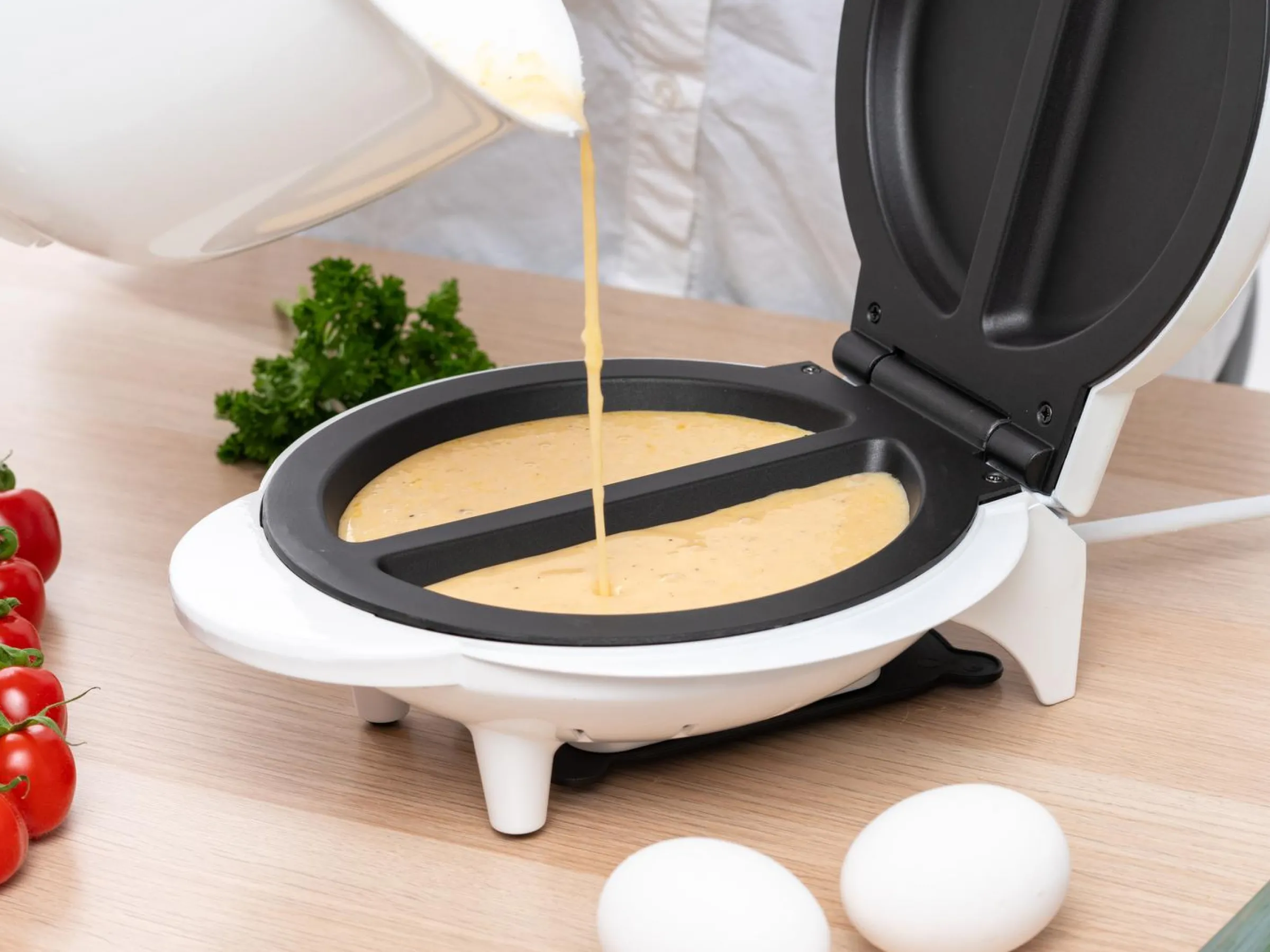 Omelette Maker - KitchPro