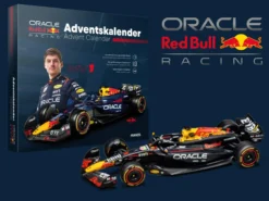 Oracle Red Bull F1 Adventskalender