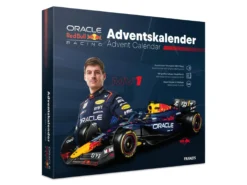 Oracle Red Bull F1 Adventskalender