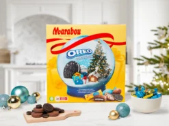 Oreo Adventskalender