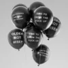 Otrevliga Ballonger 10-pack - Spralla