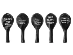 Otrevliga Ballonger 10-pack - Spralla