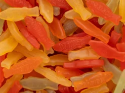 Pastellfiskar Lösgodis 2 kg