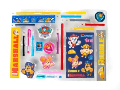 Paw Patrol Adventskalender Skrivtillbehör