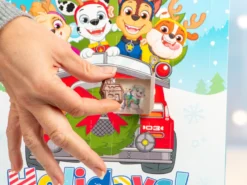 Paw Patrol Chokladkalender