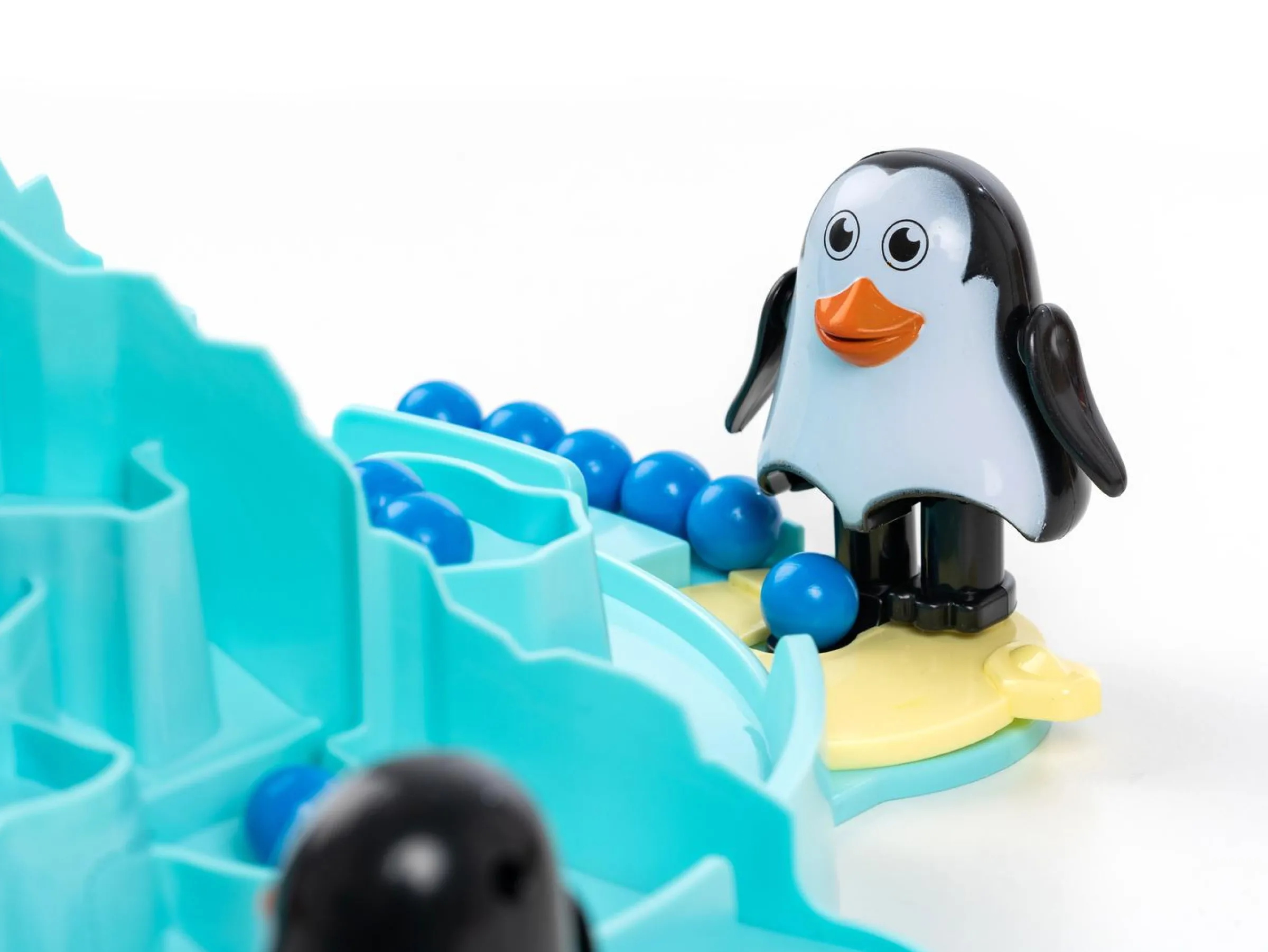 Penguin Go! Spel