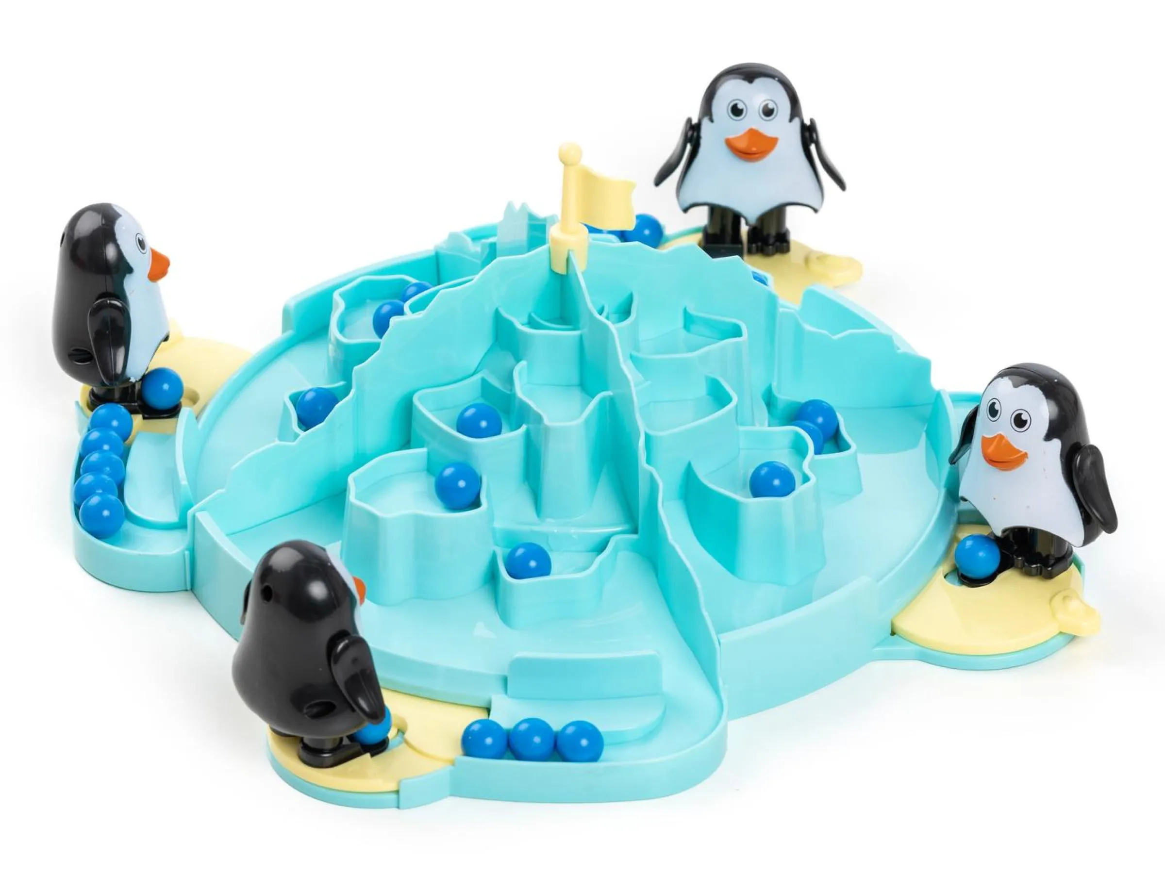 Penguin Go! Spel