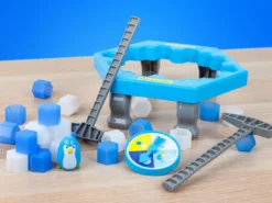 Penguin Trap Spel