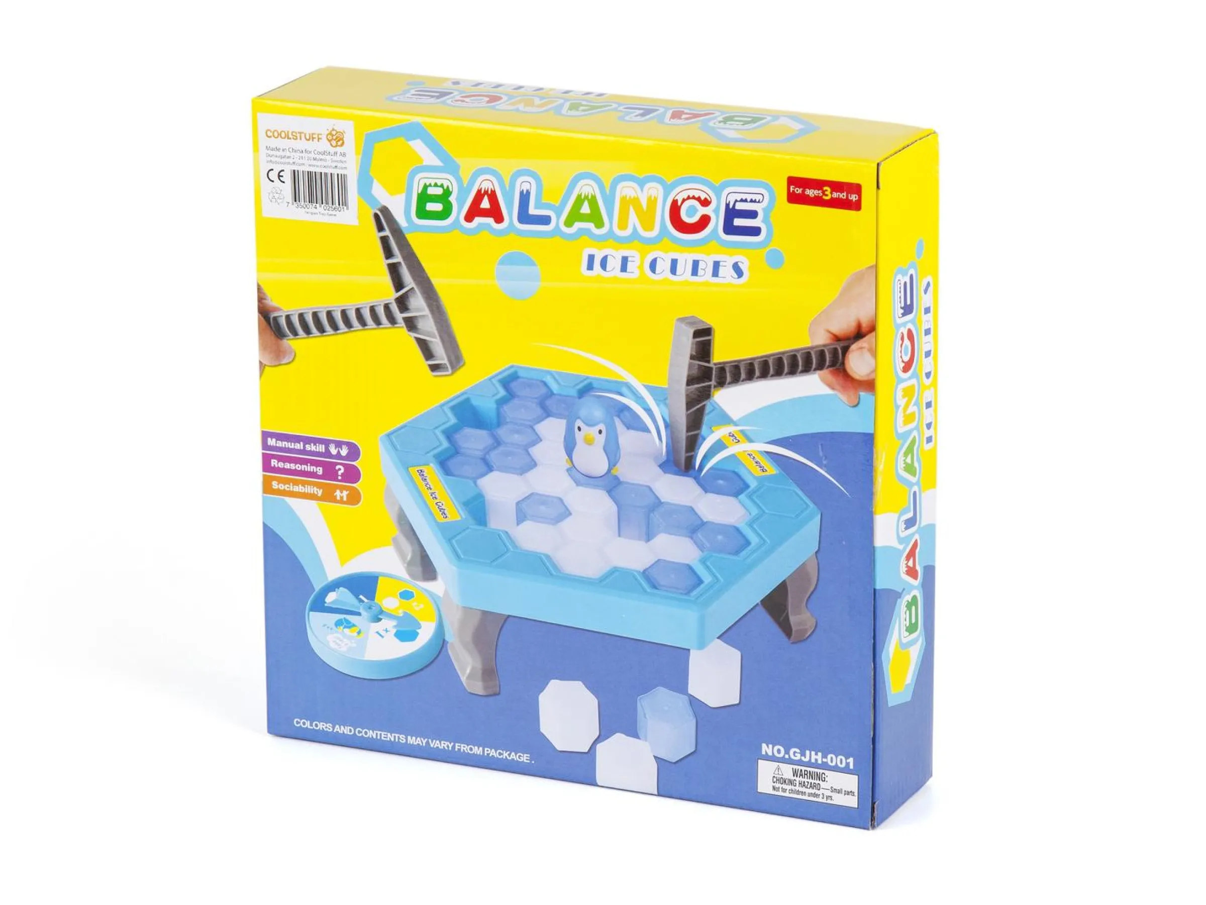 Penguin Trap Spel