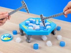 Penguin Trap Spel