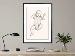 Personlig födelseposter