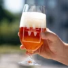Personligt Spiegelau Ölglas med Gravyr - Bokstav & Namn