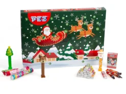 PEZ Adventskalender