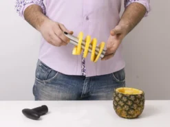 Pineapple Peeler - KitchPro
