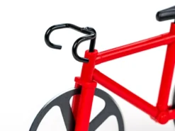 Pizzaskärare Cykel