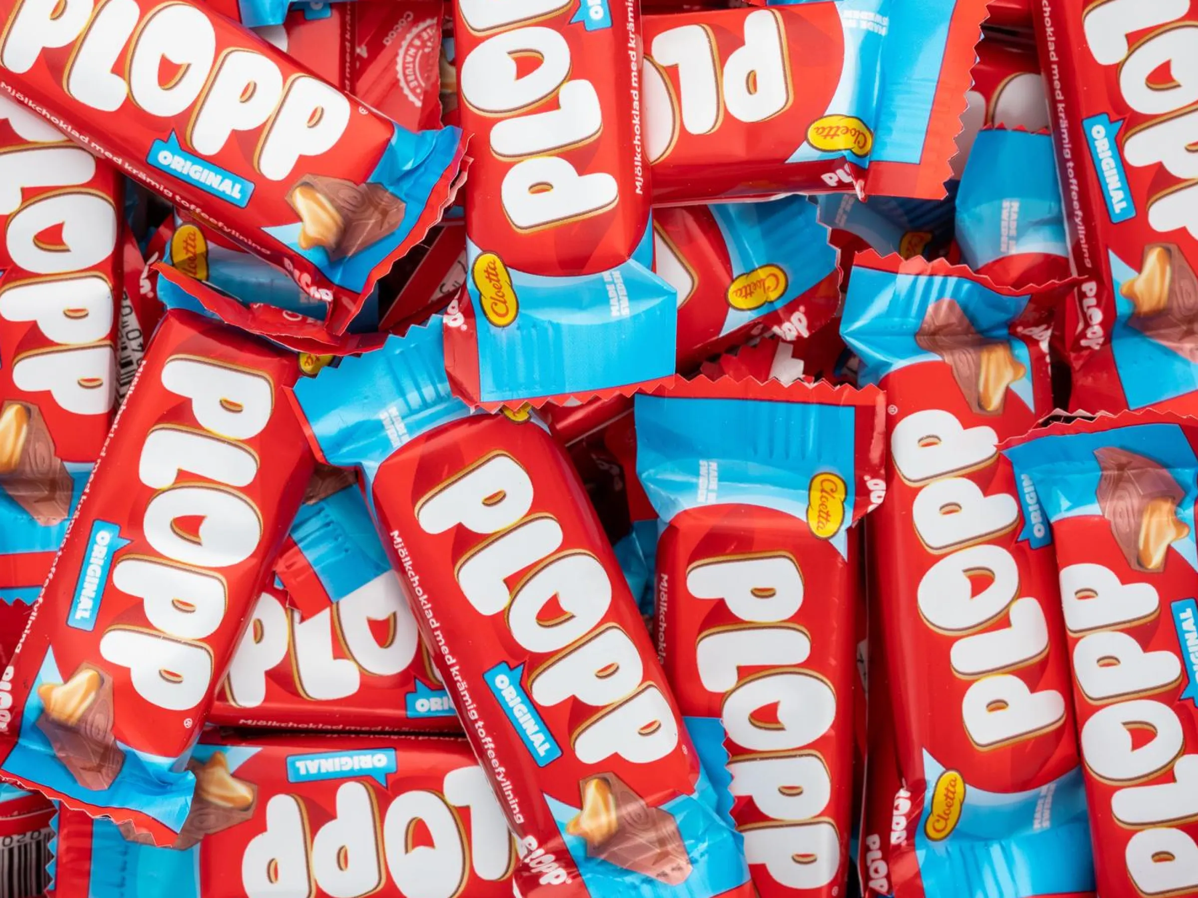 Plopp Lösgodis 2 kg