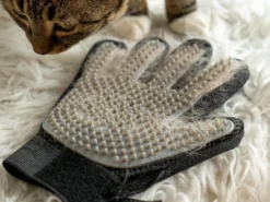 Pälsvårdshandske - Spralla