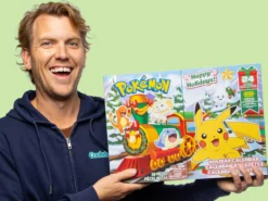 Pokémon Adventskalender