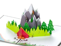 Pop Up-kort - Äventyr