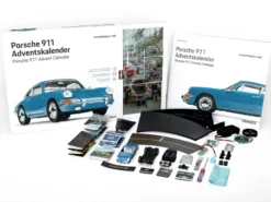 Porsche 911 Adventskalender