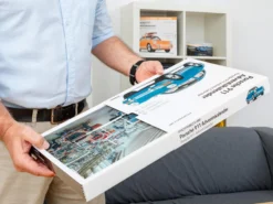 Porsche 911 Adventskalender