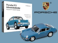 Porsche 911 Adventskalender