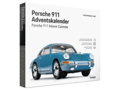 Porsche 911 Adventskalender