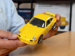 Porsche 911 Carerra RS 2.7 Adventskalender