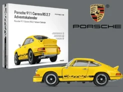 Porsche 911 Carerra RS 2.7 Adventskalender