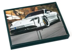 Porsche Taycan Adventskalender