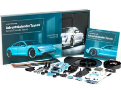 Porsche Taycan Adventskalender