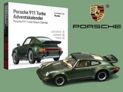 Porsche 911 Turbo Adventskalender