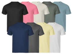 Premium T-shirt med foto - AI-tryck