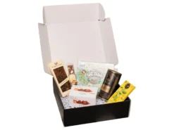 Presentlåda för Chokladälskaren