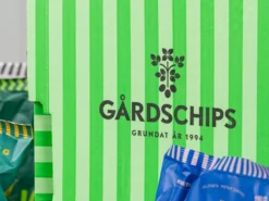 Presentlåda Gårdschips